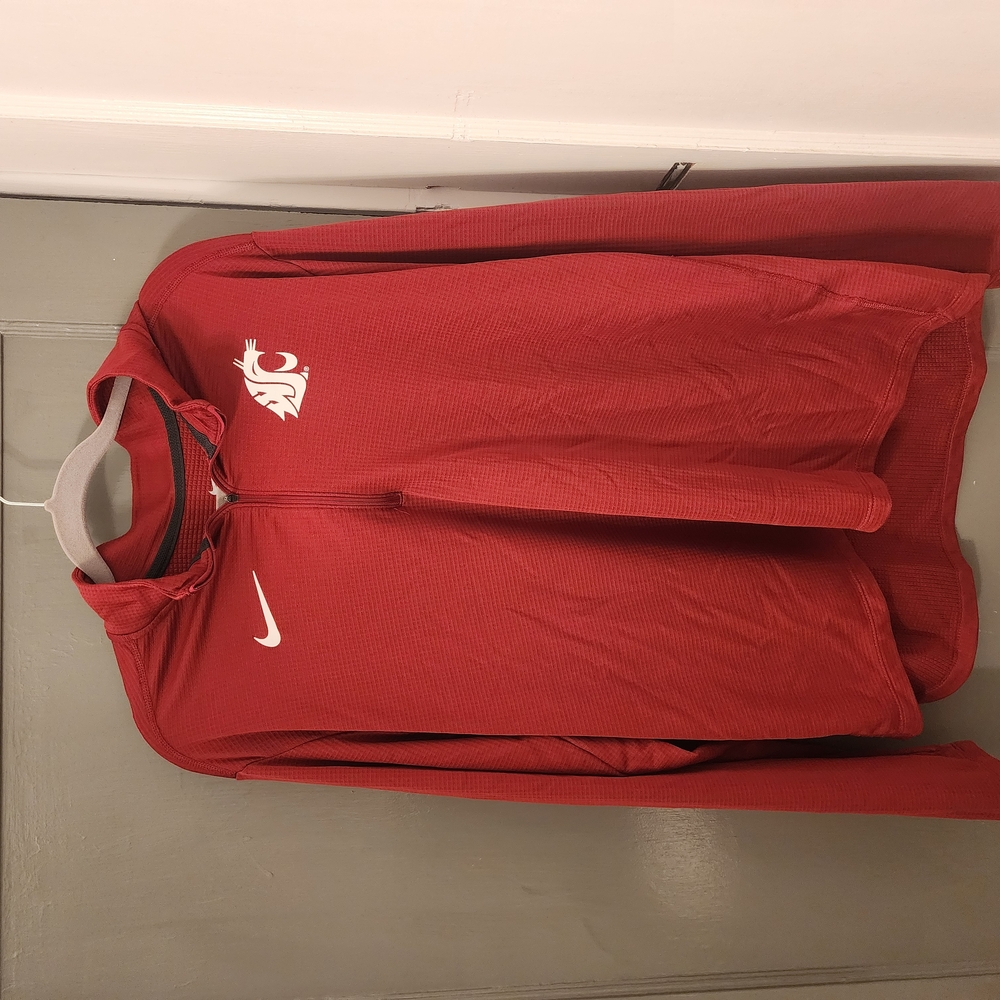 Nike Red Jacket